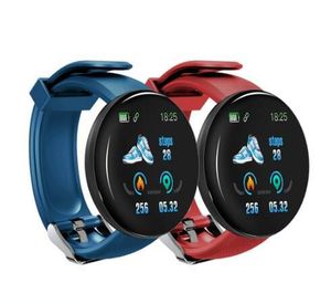 Reloj Deportivo Digital D18, Reloj de Lujo para Caballeros y Damas, Resistente al Agua, Reloj Inteligente con Pulsera para Teléfono Móvil - Product Image 1