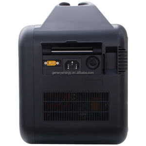 Batterie <span class=keywords><strong>LiFePO4</strong></span> durable 2000 cycles, station d'alimentation portable, démarreur de saut, port RV, allume-cigare, charge sans fil pour une maison fiable - Product Image 6