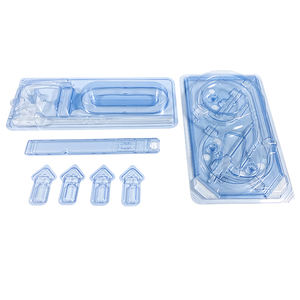 Bandeja Blíster Médica Desechable Transparente de PETG/PET, Certificada y Personalizada para Envasado Médico - Product Image 5