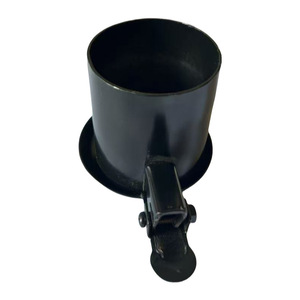 Nouveau tuyau d'échappement noir imperméable pour groupe électrogène diesel, installation facile et pratique grâce à la protection du tuyau de cheminée - Product Image 2