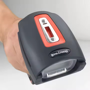 Escáner de Código de Barras 2D Honeywell 1920i, Portátil, con Cable, Industrial, Interfaz USB/RS-232, <span class=keywords><strong>Color</strong></span> Negro y Rojo - Product Image 4