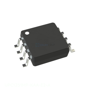 Orijinal UPC1251MP-KAA-E2-A 8 TSSOP (0.110 "2.80mm genişlik) çip Online satın elektronik bileşenler - Product Image 1