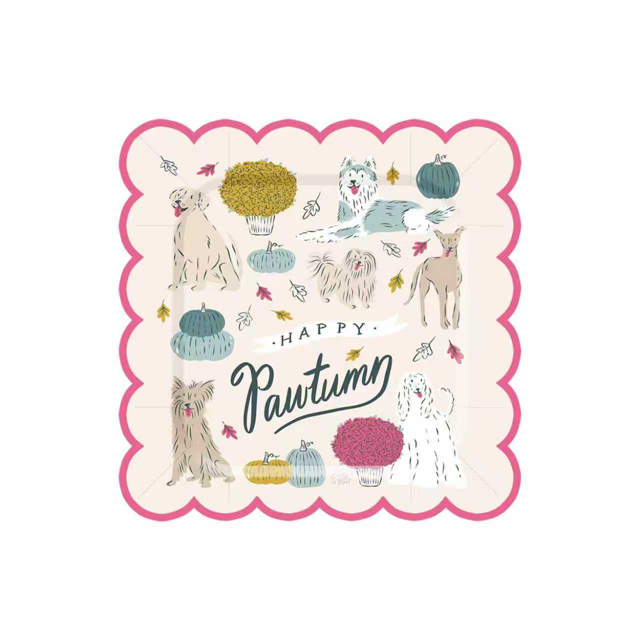 9 pulgadas * 8 piezas