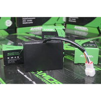 HS400 JS400 400CC ATV Allumeur CDI Module Box ATV400 400-3 JS400-7 5PIN ATV BUGGY GO KART Quad Ignitor CDI Box pour Jianshe