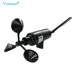 เซ็นเซอร์วัดความเร็วลมแบบดิจิตอล Veinasa-FXS RS485 3 คัพ พร้อมสัญญาณพัลส์ และเซ็นเซอร์วัดทิศทางลม Veinasa-FXS ความแม่นยำสูงและเชื่อถือได้ - Product Image 2