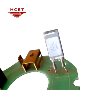 Hcet 3MP 5AP 6ap nhiệt cutout Thiết bị chuyển mạch 250V 10A tự động bảo vệ động cơ cho DC cho xe ô tô và hộ gia đình điện nguồn điện - Product Image 4