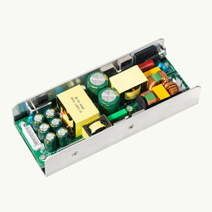 Блок питания QIDA 20В 3А 50В 2.5А 310Вт, импульсный, с тройным выходом, двусторонним воздушным охлаждением, для усилителя, 100-240В переменного тока - Product Image 2