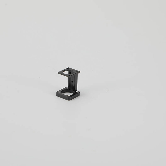 Non Standard Surface Treatment of CNC Precision Steel Parts Custom Made Metal Components of Hard Black Oxide Precision Hardware