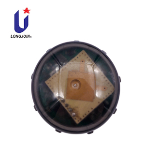 Sensore di Movimento con Raggio di Rilevamento 4-8m, Dimmerabile 0-10V e Compatibile Zhaga - Categoria Prodotto: Sensori di Movimento e Posizione - Product Image 1