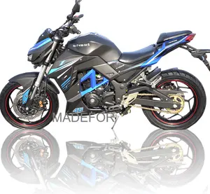 Tùy Chỉnh Dành cho người lớn 200cc 300cc tốc độ cao 135kmh không khí nước làm mát khí xe máy superbike đua xe máy 400cc sportbikes