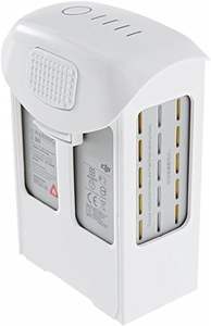 Batería de Polímero de Litio de Reemplazo de Alta Capacidad de 5870mAh y 15.2V para Dron <span class=keywords><strong>Phantom</strong></span> <span class=keywords><strong>4</strong></span> y <span class=keywords><strong>Phantom</strong></span> <span class=keywords><strong>4</strong></span> Pro en Oferta - Product Image 2