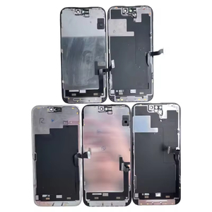 Pantalla LCD Profesional de Alta Calidad para Teléfono Móvil al por Mayor para 15 - Product Image 6