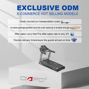 CIAPO A8 Home Commercial Use Gym Hot Sale Luxury Multi-function Exercise Equipment <b>Running</b> <b>Machine</b> - Product Image 2