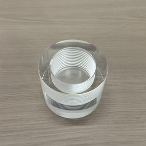 Manufacturer Customizes High Quality Transparent Acrylic Accessories Custom Size Made in China - Product Image 4