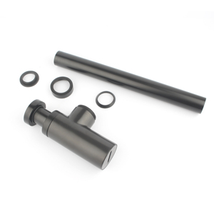 Phổ SS304 <span class=keywords><strong>Siphon</strong></span> bồn rửa cống BQ-1032A chải kết thúc đánh bóng Watermark giấy chứng nhận khách sạn sử dụng chậu rửa chai bẫy <span class=keywords><strong>Siphon</strong></span> - Product Image 4