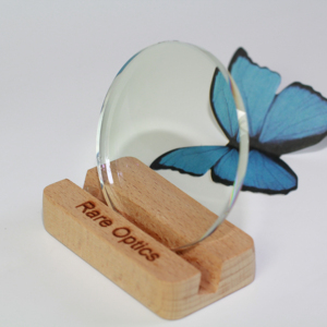 고품질 1.56 UV400 슈퍼 소수성 HMC + EMI 마젠타 렌즈 - Product Image 1