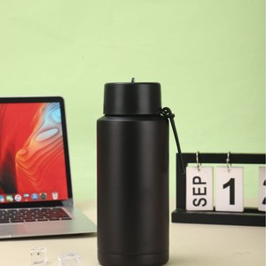 แก้วน้ำสแตนเลส 304 รุ่นใหม่ ปี 2026 แบบพกพา ความจุขนาดใหญ่ เก็บความร้อน-เย็น แก้วน้ำกีฬา ขายส่ง - Product Image 4