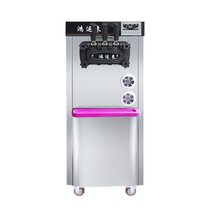 Machine à glace molle professionnelle pour salons de glaces et cafés – Vente en gros et au détail directe usine, efficace - Product Image 1