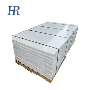 High Quality Wear Resistant UHMWPE Sheet White UHMWPE Plates Plastic Boards