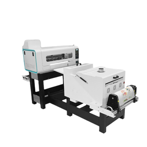 Printer XP600/L1800/I3200 | Roll-to-Roll T-Shirt Sticker <b>Printing</b> <b>Machine</b> 9060 2. 9060 Inkjet Printer for - Product Image 1