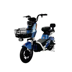 2022 New Pedal Electric Vehicle 48 v High-speed Electric Scooter Rides 50 Km 60 km E-bike Electric Bicycle