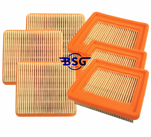Filtre à air 15855 compatible avec 4180-141-0300B, 4180 141 0300B, 41801410300B, FS111, FS131, <span class=keywords><strong>FS91</strong></span> - Product Image 3
