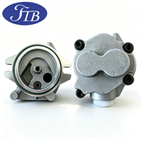 FTB 133-6912 Pompe hydraulique à engrenages de rechange de qualité supérieure pour excavatrices CAT 330D 330DL 336D 336DL 340D Pièces de rechange