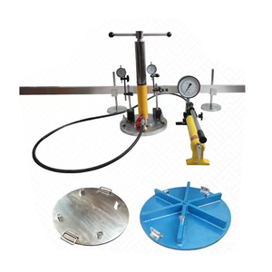 Độ chính xác cao nền tảng tải <span class=keywords><strong>Tester</strong></span> với 1-năm bảo hành cho đất và nền tảng mang khả năng đo lường - Product Image 5