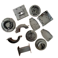 Service de fabrication de prototypes rapides, moulage de composants en plastique, coque en plastique ABS OEM, couvercle industriel en plastique