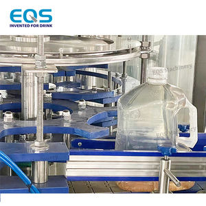 Полностью автоматическая машина для розлива подсолнечного масла с высокоточной системой взвешивания и укупорки - Product Image 3