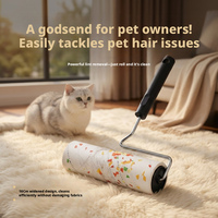 Grattoir à poils portable pour tapis, anti-boules de poils pour chats et chiens, nettoyeur de poils d'animaux, vente en gros directe usine
