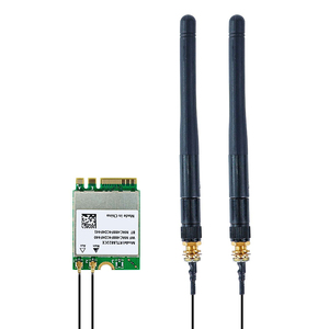 Yahboom 8822CE NVIDIA çift bantlı ağ kartı M.2 NVIDIA için Jetson NANO Xavier NX TX2 NX Orin NANO Orin NX süper ile uyumlu - Product Image 4