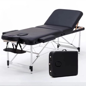 <span class=keywords><strong>Table</strong></span> de <span class=keywords><strong>massage</strong></span> pliable et portable pour acupuncture, <span class=keywords><strong>table</strong></span> de <span class=keywords><strong>massage</strong></span> réglable pour salon de beauté, lit <span class=keywords><strong>reiki</strong></span> pour <span class=keywords><strong>massage</strong></span> du visage avec jambe en aluminium - Product Image 2
