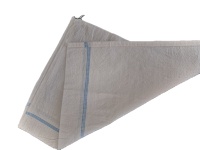 Sacs de sable vides en polypropylène hdpe, 50 kg, mm, pour le silencieux