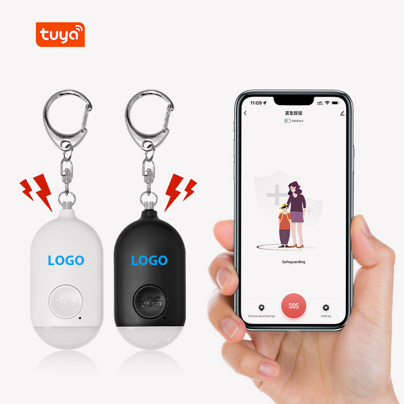 130dB Recharge Self Defense OEM Personal