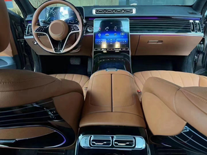 Actualización Interior para W221 a W223 Maybach Amg, Kit <span class=keywords><strong>de</strong></span> Carrocería, Accesorios para Automóviles, Piezas Interiores para Automóviles W221 W222 W223 - Product Image 2