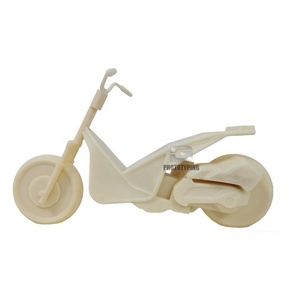Piezas <span class=keywords><strong>de</strong></span> Plástico ABS Personalizadas, Muestras <span class=keywords><strong>de</strong></span> Prototipos CNC, Fábrica <span class=keywords><strong>de</strong></span> Prototipos Rápidos, Servicios <span class=keywords><strong>de</strong></span> Mecanizado <span class=keywords><strong>de</strong></span> Torneado y Fresado CNC - Product Image 1