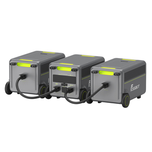 Estación de Energía Portátil Fossibot F7200 LiFePO4 para Uso Doméstico, 5222.4Wh, Generador Solar de Emergencia, UPS de 220v, Energía de Onda Sinusoidal Pura de 7200w - Product Image 5