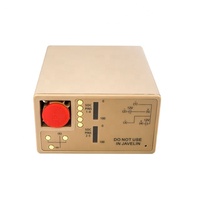 24V 9.9ah (294 Wh) Bb-2590/u para Harris RF5800 Radio suministros de energía ininterrumpible (