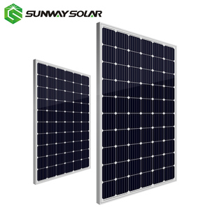 Trina 300 Watt 300 w PV Panel Solar 300 w casa Solar Panel - Product Image 1