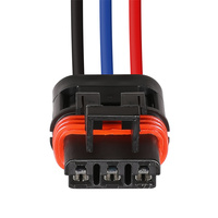 Connecteur d'alimentation à impulsion 200W, lot de 3, avec faisceau de câblage pour Polaris Ranger RZR General