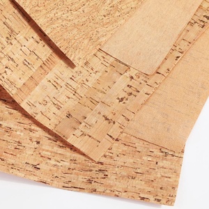 ผ้าหนังไมโครไฟเบอร์ลายไม้คอร์กแบบม้วน ขายดี วัสดุ <span class=keywords><strong>PU</strong></span> เป็นมิตรกับสิ่งแวดล้อม ยืดหยุ่นได้ ลายนูน เหมาะสำหรับทำกระเป๋าและเฟอร์นิเจอร์ - Product Image 2
