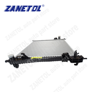 Radiatore ZANETOL 68273308AA 55038002AH 52014529AB 2219205 CH3010357 per Jeep Grand Cherokee 3.0CRD 2016-2022 Dodge Durango - Product Image 4