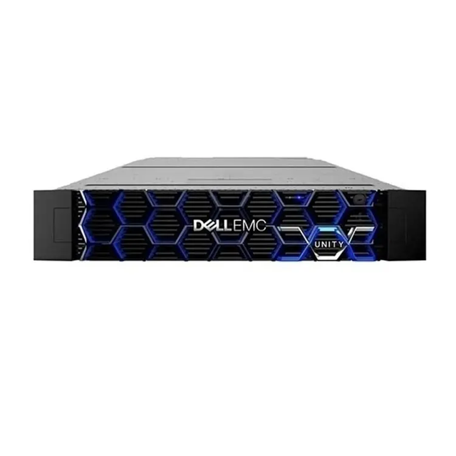 Hot Sale  NEW EMC  D4SL8C25F	UNITY 480 DPE 25 X 2.5 DELLS  FLD RCK  4*1.2TB  D4-2S10-1800u
