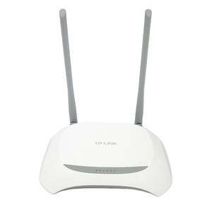 Router Inalámbrico Tp-link USADO <span class=keywords><strong>TL</strong></span>-WR842N/<span class=keywords><strong>TL</strong></span>-<span class=keywords><strong>WR841N</strong></span> Idioma Chino Doble Antena Router de <span class=keywords><strong>300Mbps</strong></span> Usado - Product Image 1