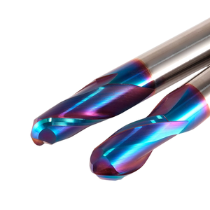 Fresa de Carburo de Tungsteno de Alta Calidad Pulstool Odm/oem Speed <span class=keywords><strong>Tiger</strong></span>, Fresa de Extremo de 2/3/4 Filos, Recubrimiento Hrc65 Tin/altin, China - Product Image 4