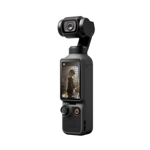 Osmo Pocket 4 Combo Estándar, Cámara de Bolsillo 4K/240fps con Movimiento Lento, ActiveTrack 7.0, Control por Gestos para Creación de Contenido - Product Image 3