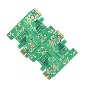 Smart Shenzhen 8 Layer Gold Finger PCB Manufacturer , PCB Manufacturing , Printed Circuit Board