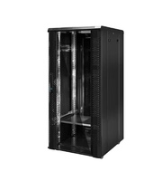 Fabricants Armoire réseau 22U/24U 32U/42U Support de serveur démonté 600mm/800mm 19 pouces standard pour centre de données