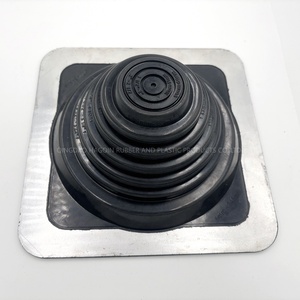 Guarnizioni per Tetti in Gomma EPDM o Silicone per <span class=keywords><strong>Camini</strong></span> o Tubi, Guarnizione Personalizzata in Gomma EPDM Silicone per Tetto, Copritubo Premium - Product Image 5